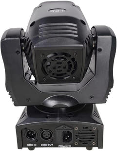 LIGHT4ME KALEIDO moving head Effetto di illuminazione FX sc