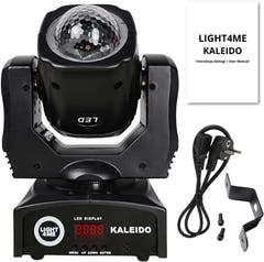 LIGHT4ME KALEIDO moving head Effetto di illuminazione FX sc