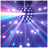 LIGHT4ME LED-BALL 5x18W RGBWA-UV
