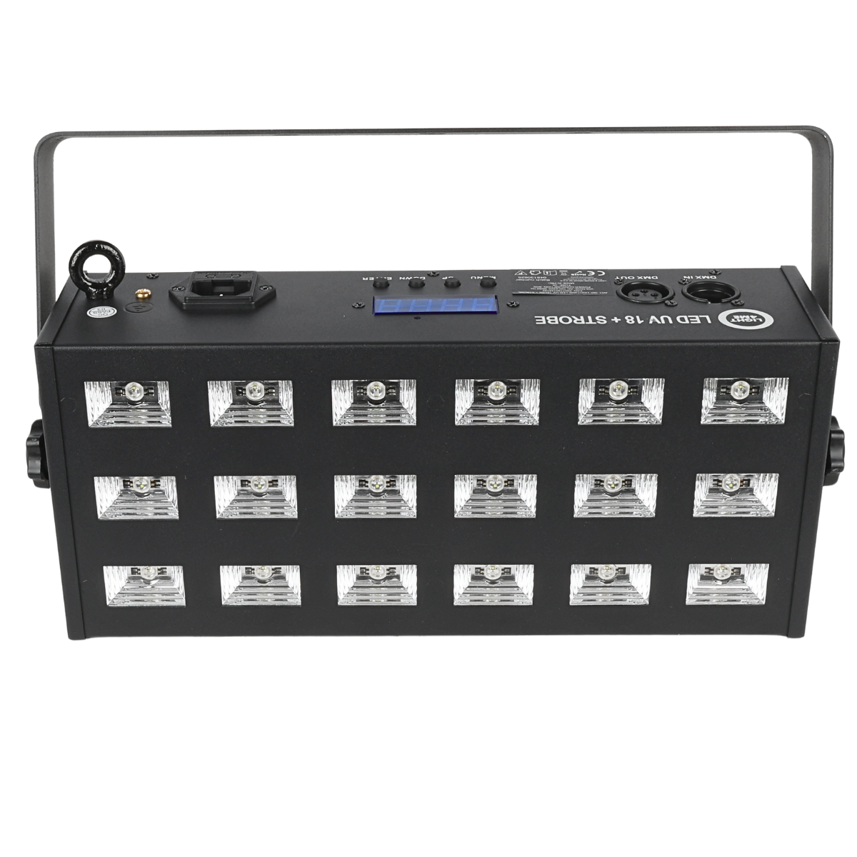 Light4Me LED UV + strobe