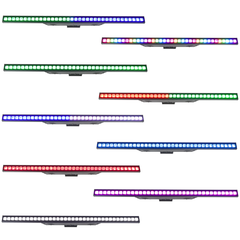 Light4Me LED Wall 363 Barre LED
