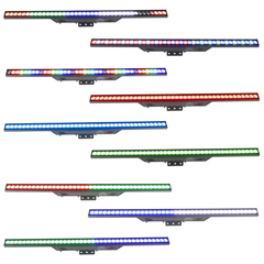 Light4Me LED Wall 40x3w DMX Barre LED