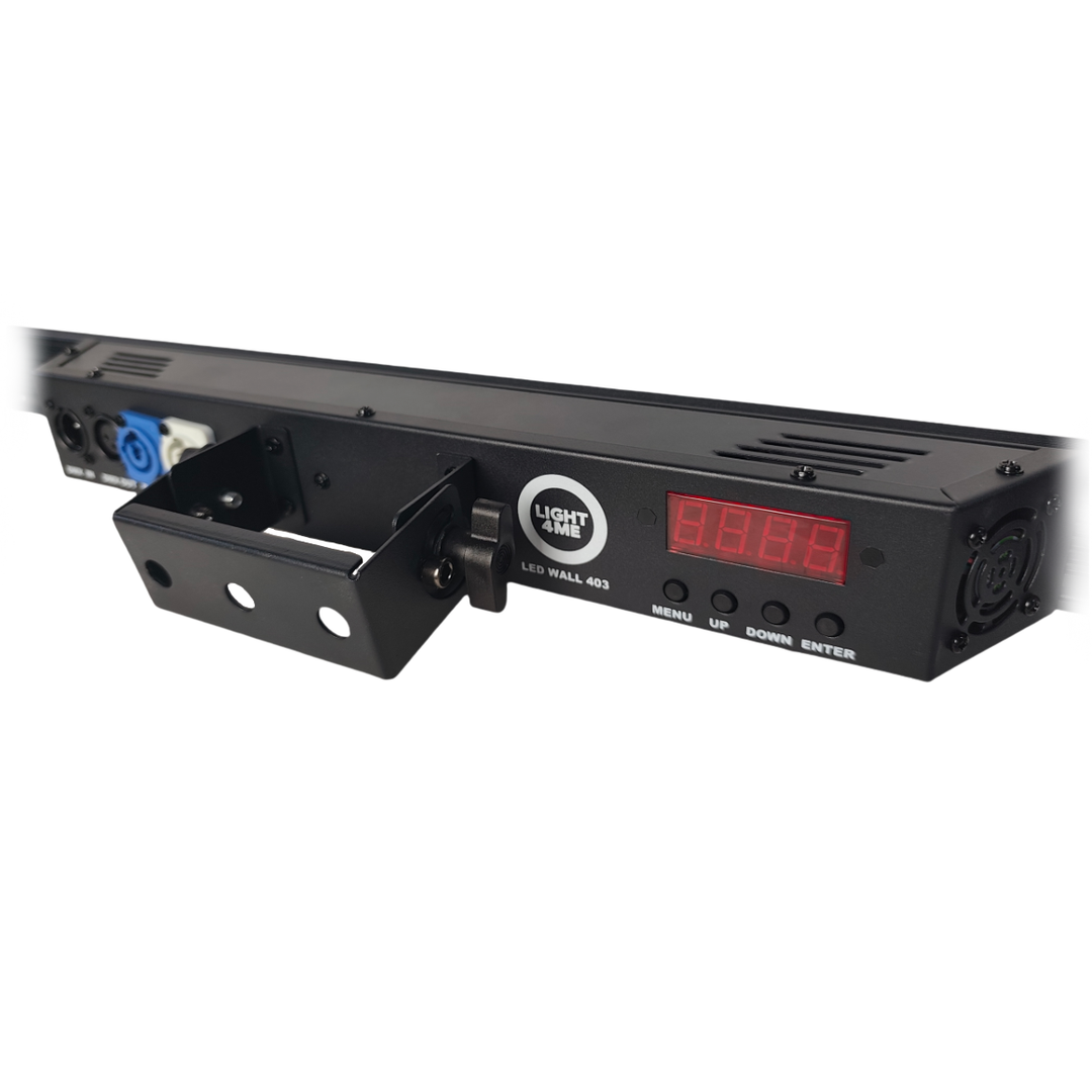 Light4Me LED Wall 40x3w DMX Barre LED