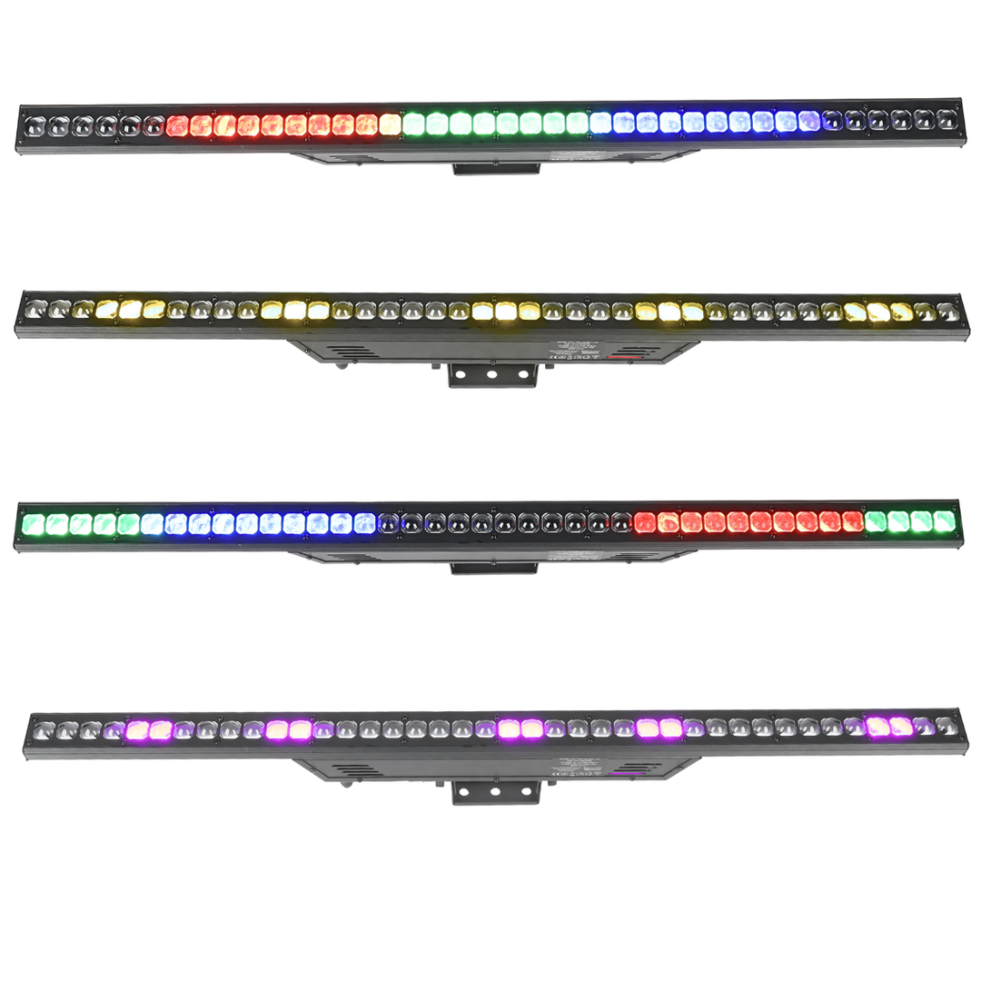 Light4Me LED Wall 40x3w DMX Barre LED