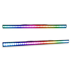 Light4Me Barre LED 40x3watt RGB