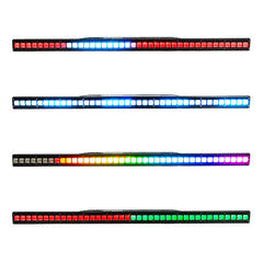 Light4Me Barre LED 40x3watt RGB