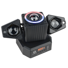 Light4Me Madness 4IN1 Effetto luminoso