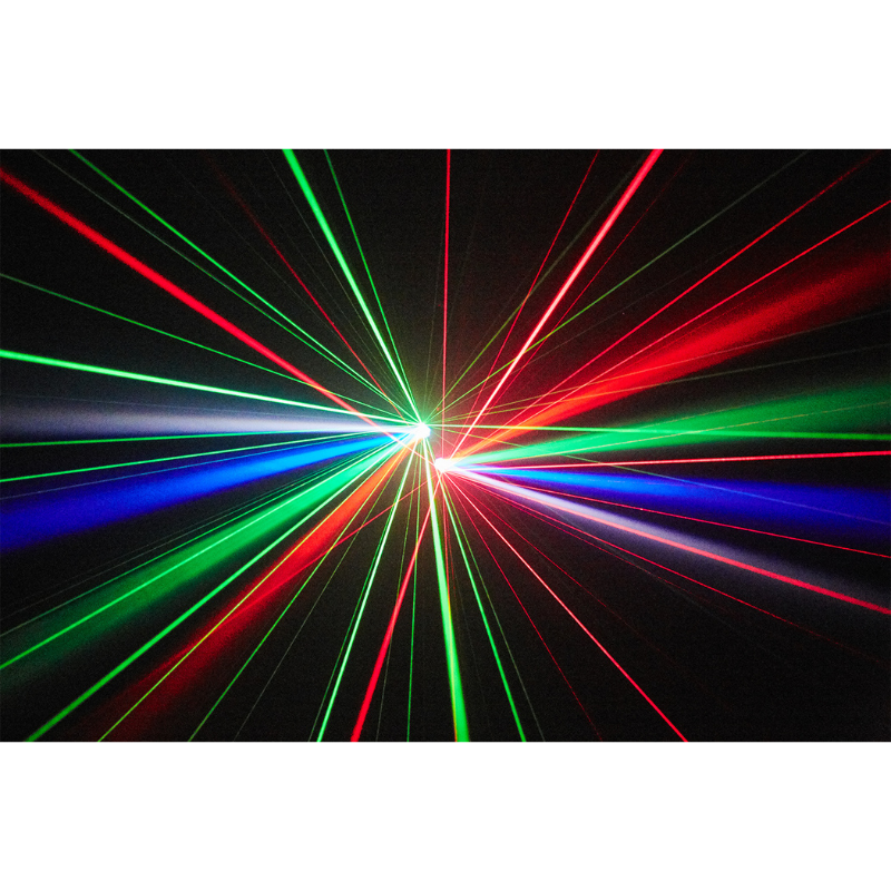 Light4Me Madness 4IN1 Effetto luminoso