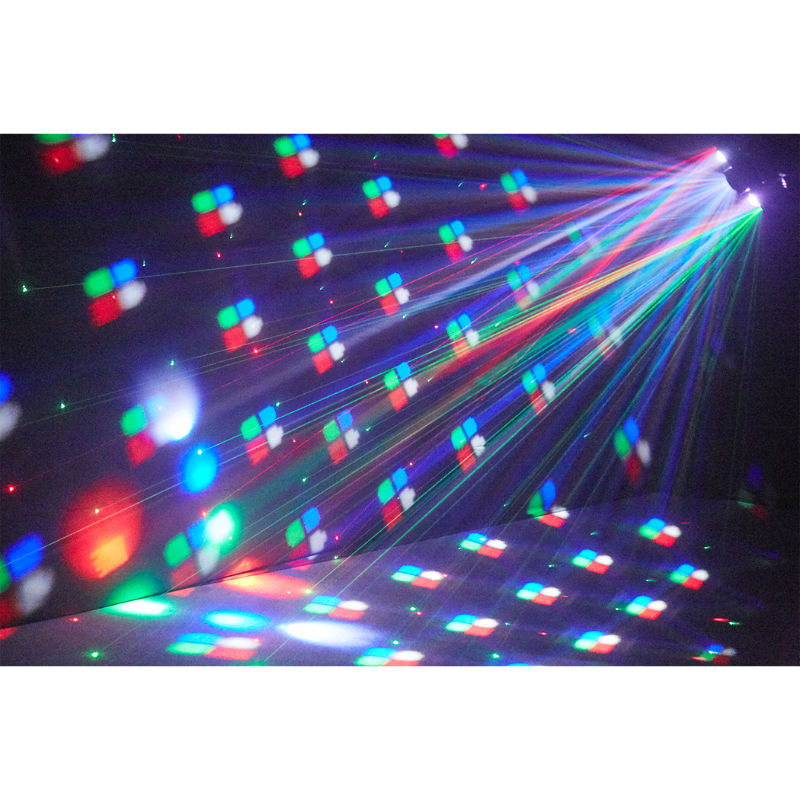 Light4Me Madness 4IN1 Effetto luminoso