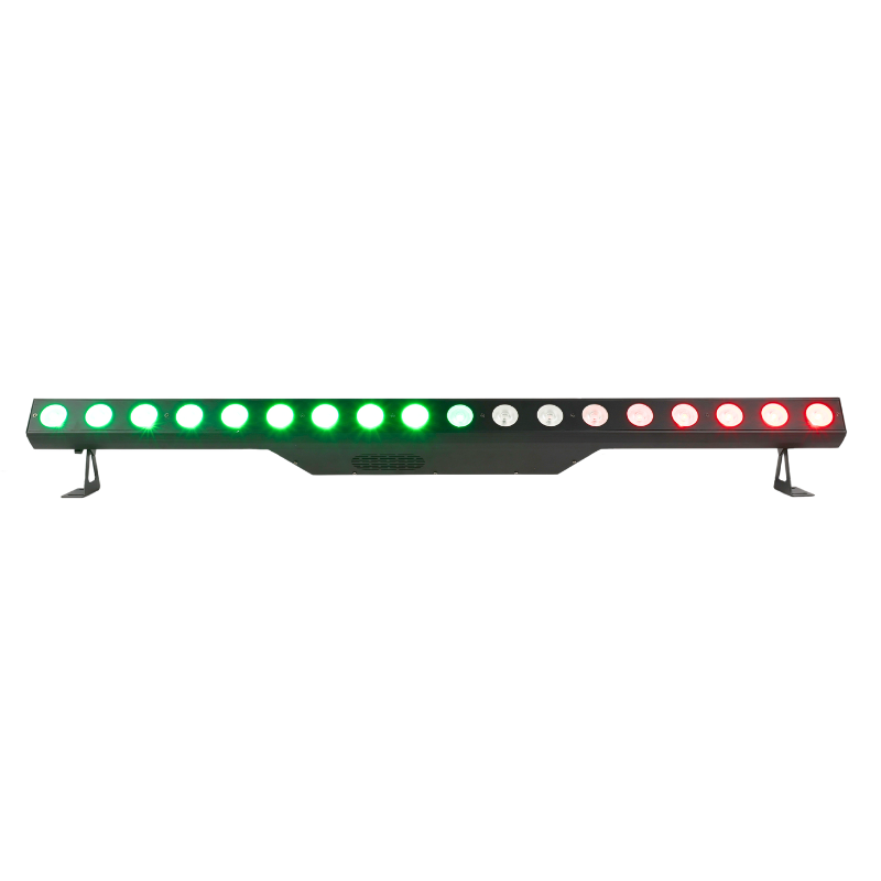 Light4Me Matrix Bar 18x8W RGBW LED Barra luminosa