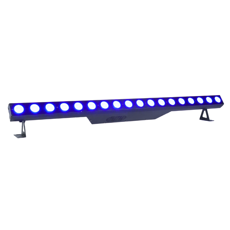 Light4Me Matrix Bar 18x8W RGBW LED Barra luminosa
