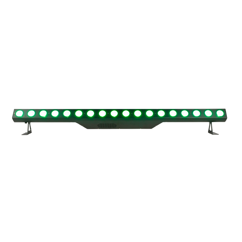 Light4Me Matrix Bar 18x8W RGBW LED Barra luminosa