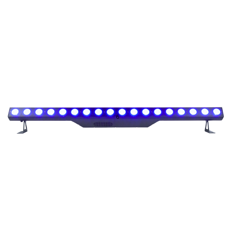 Light4Me Matrix Bar 18x8W RGBW LED Barra luminosa