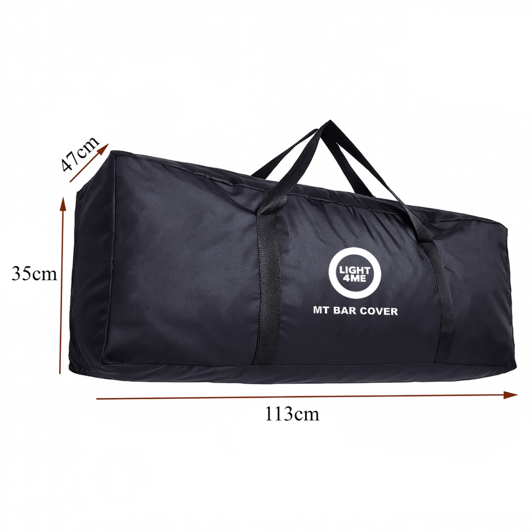 Light4Me borsa da trasporto per MT Bar 1-3