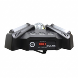 LIGHT4ME MULTIX 3-in-1 lampada scenica multieffetto LED