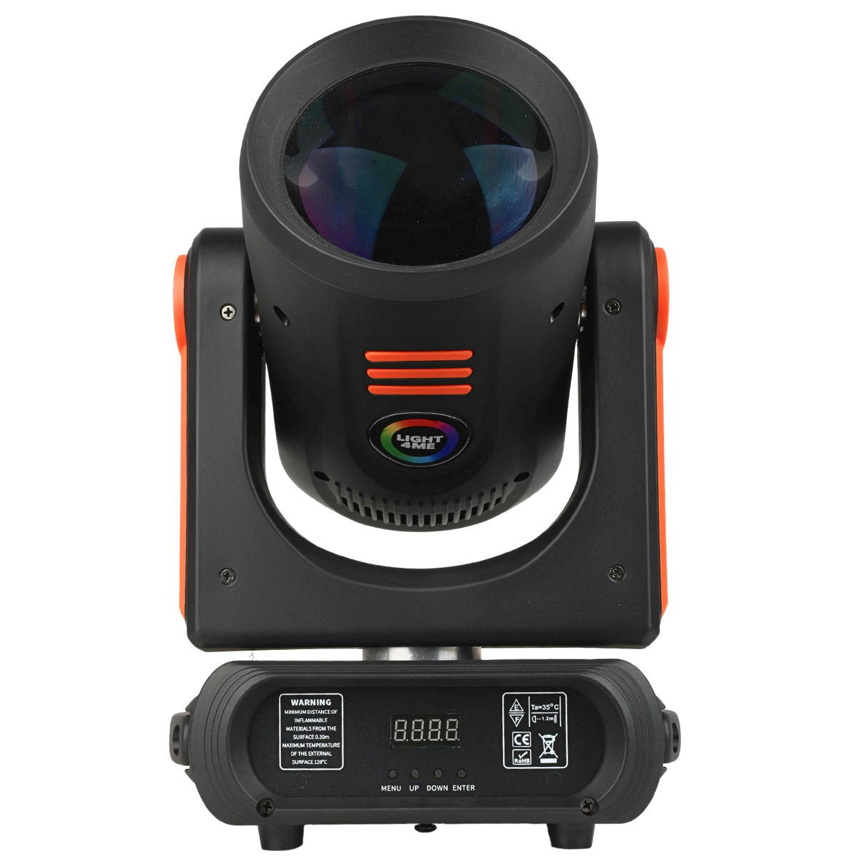 LIGHT4ME ORBEAM 150W LED