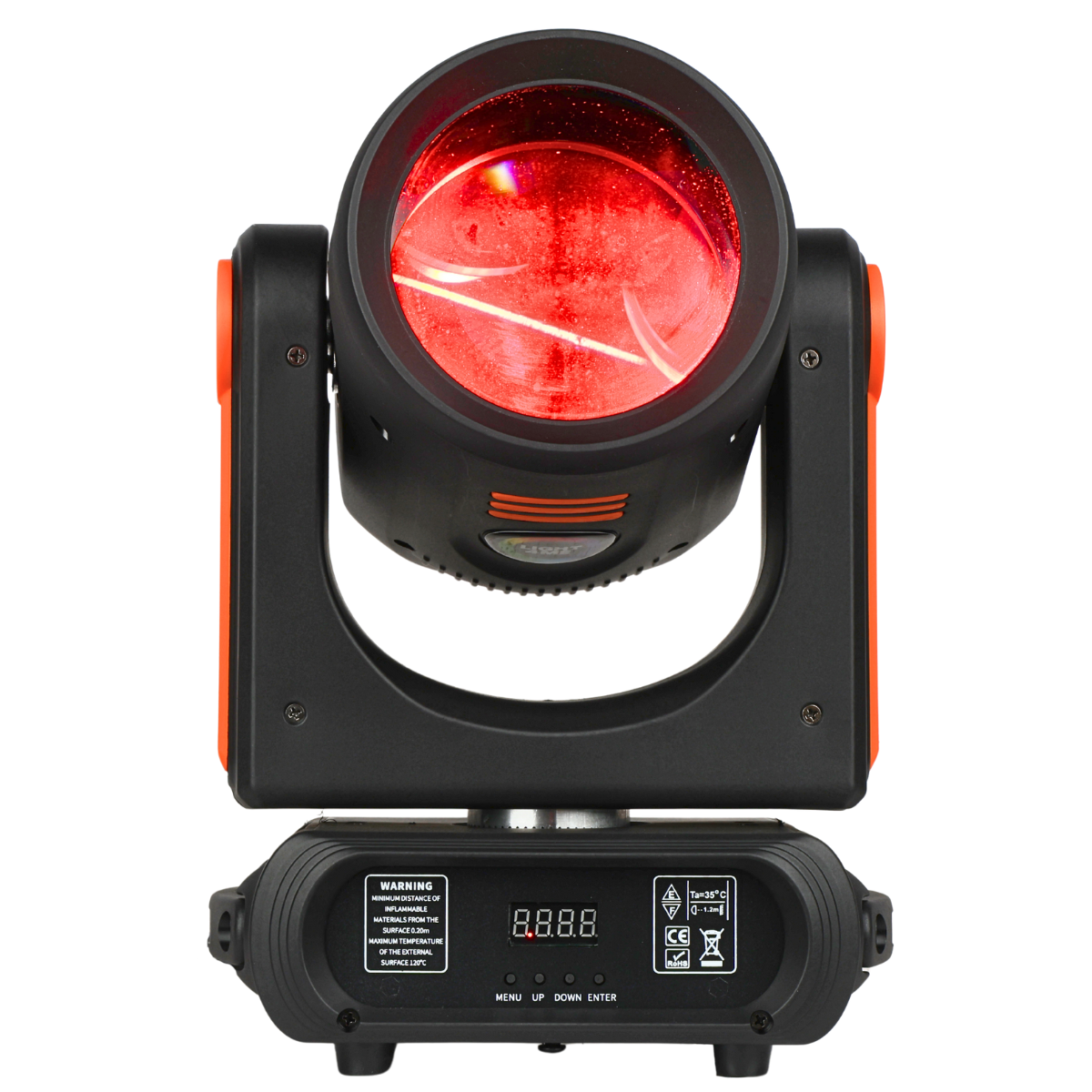 LIGHT4ME ORBEAM 150W LED