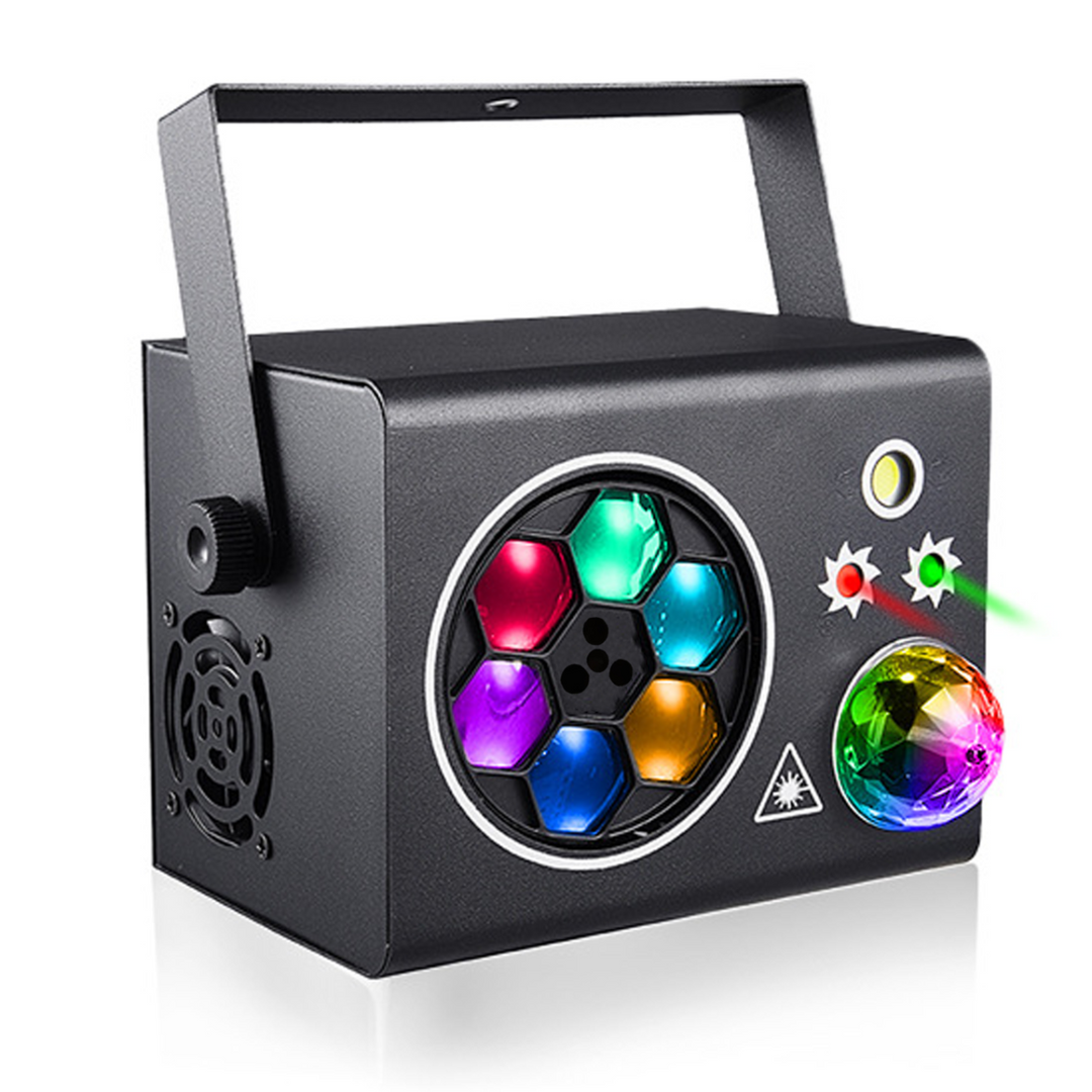 Light4Me Party Box-A – 5-in-1 LED