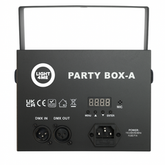 Light4Me Party Box-A – 5-in-1 LED