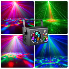 Light4Me Party Box-A – 5-in-1 LED