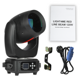 LIGHT4ME RED LINE BEAM 120W LED moving head asse
