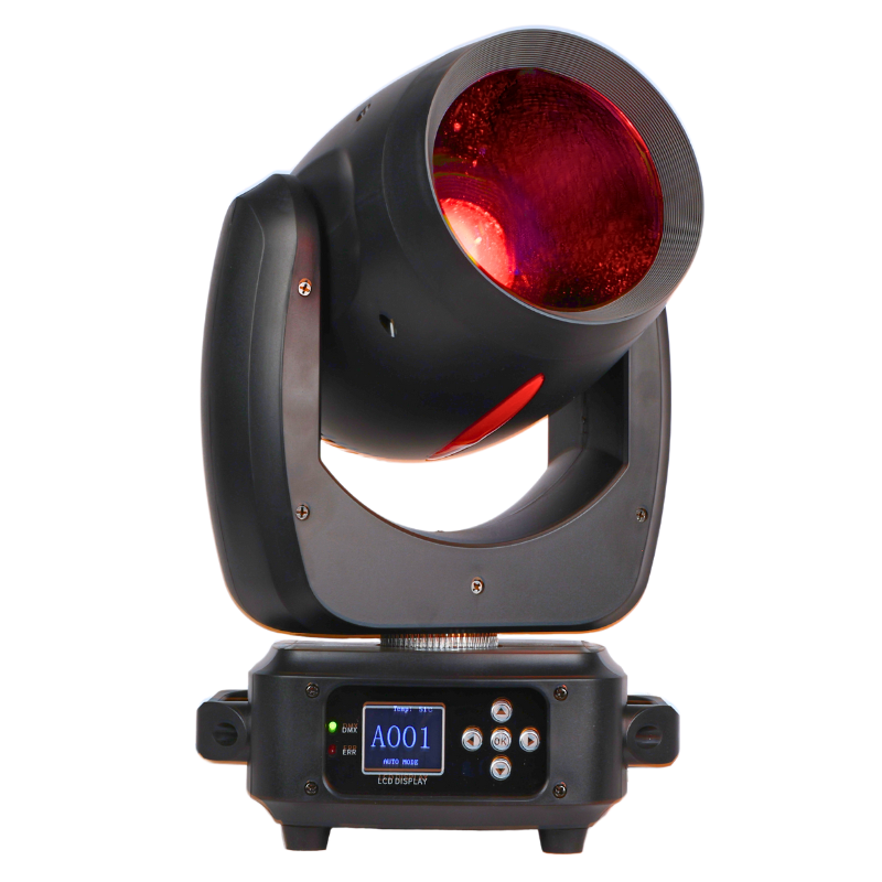 LIGHT4ME RED LINE BEAM 120W LED moving head asse