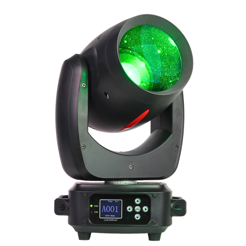 LIGHT4ME RED LINE BEAM 120W LED moving head asse