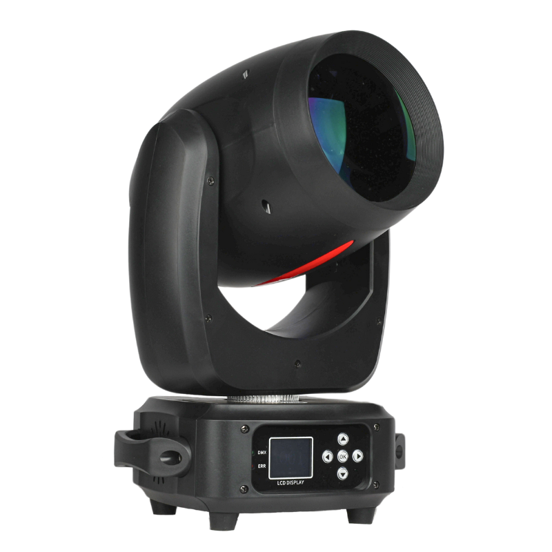 LIGHT4ME RED LINE BEAM 120W LED moving head asse
