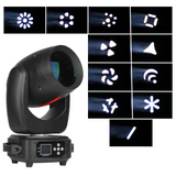 LIGHT4ME RED LINE BEAM 120W LED moving head asse