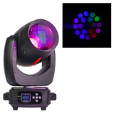 LIGHT4ME RED LINE BEAM 120W LED moving head asse