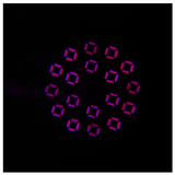 LIGHT4ME RED LINE BEAM 120W LED moving head asse