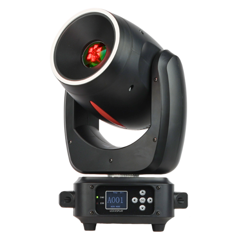 Light4Me Red Line Spot 120W