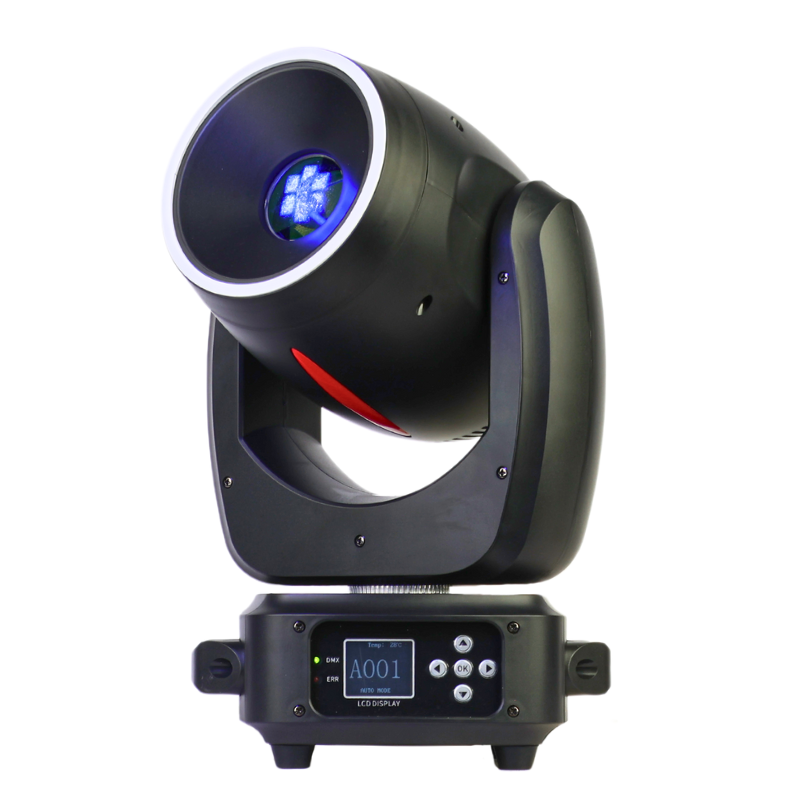 Light4Me Red Line Spot 120W