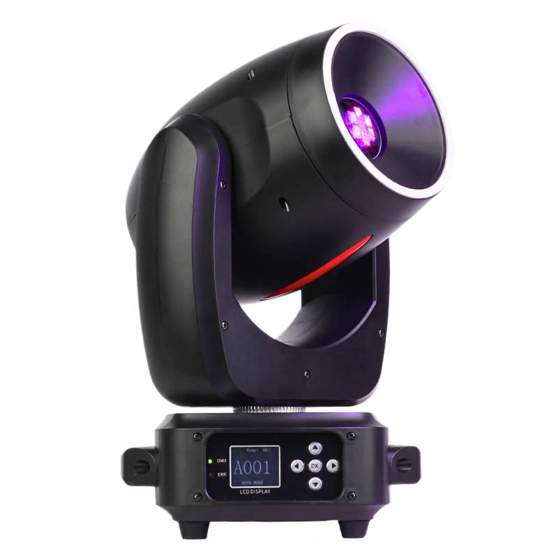 Light4Me Red Line Spot 120W