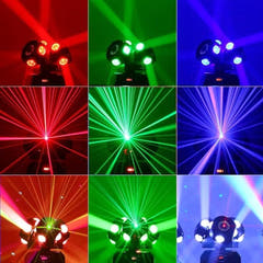 LIGHT4ME SID PRO 5-in-1 luce multieffetto mobile