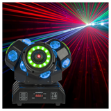 LIGHT4ME SID PRO 5-in-1 luce multieffetto mobile