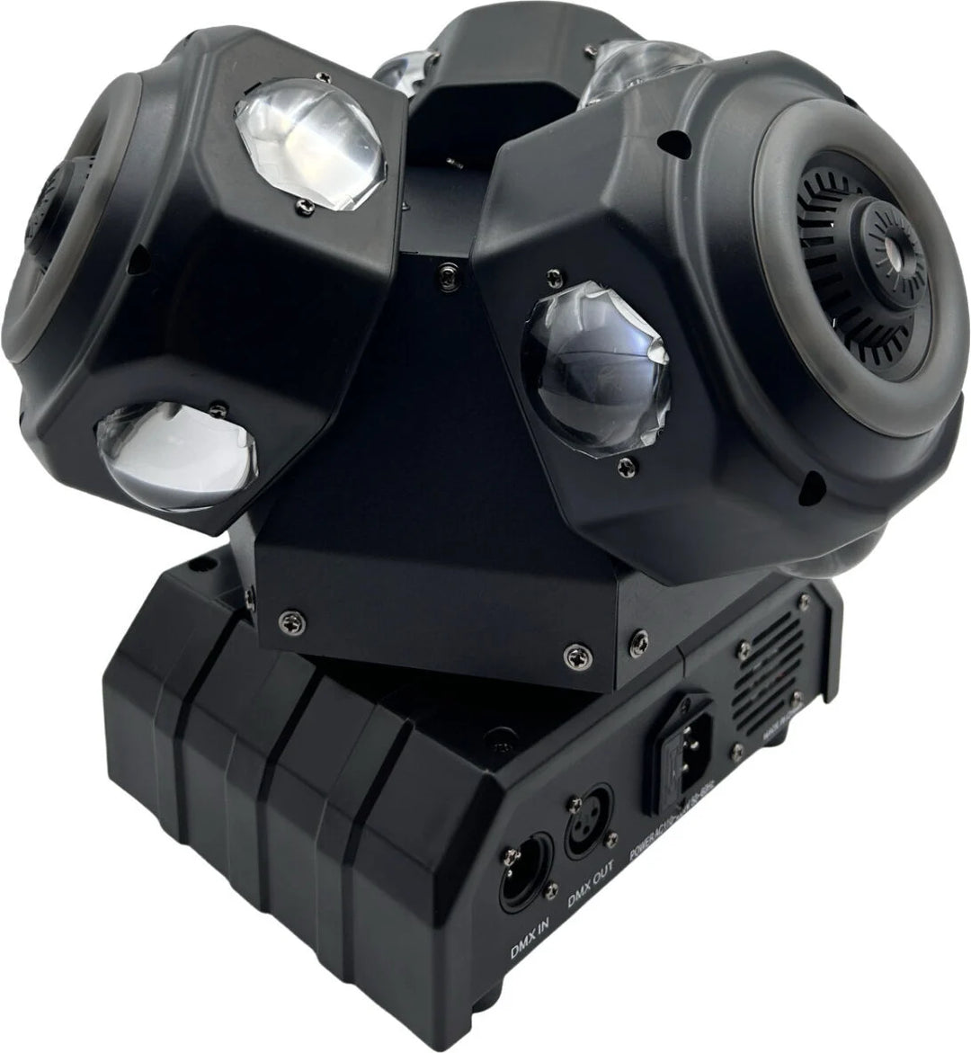 LIGHT4ME SID PRO 5-in-1 luce multieffetto mobile
