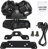 LIGHT4ME SID PRO 5-in-1 luce multieffetto mobile