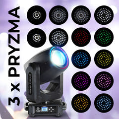 Light4Me Sky Beam 12R Anello