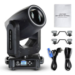 Light4Me Sky Beam 12R Anello