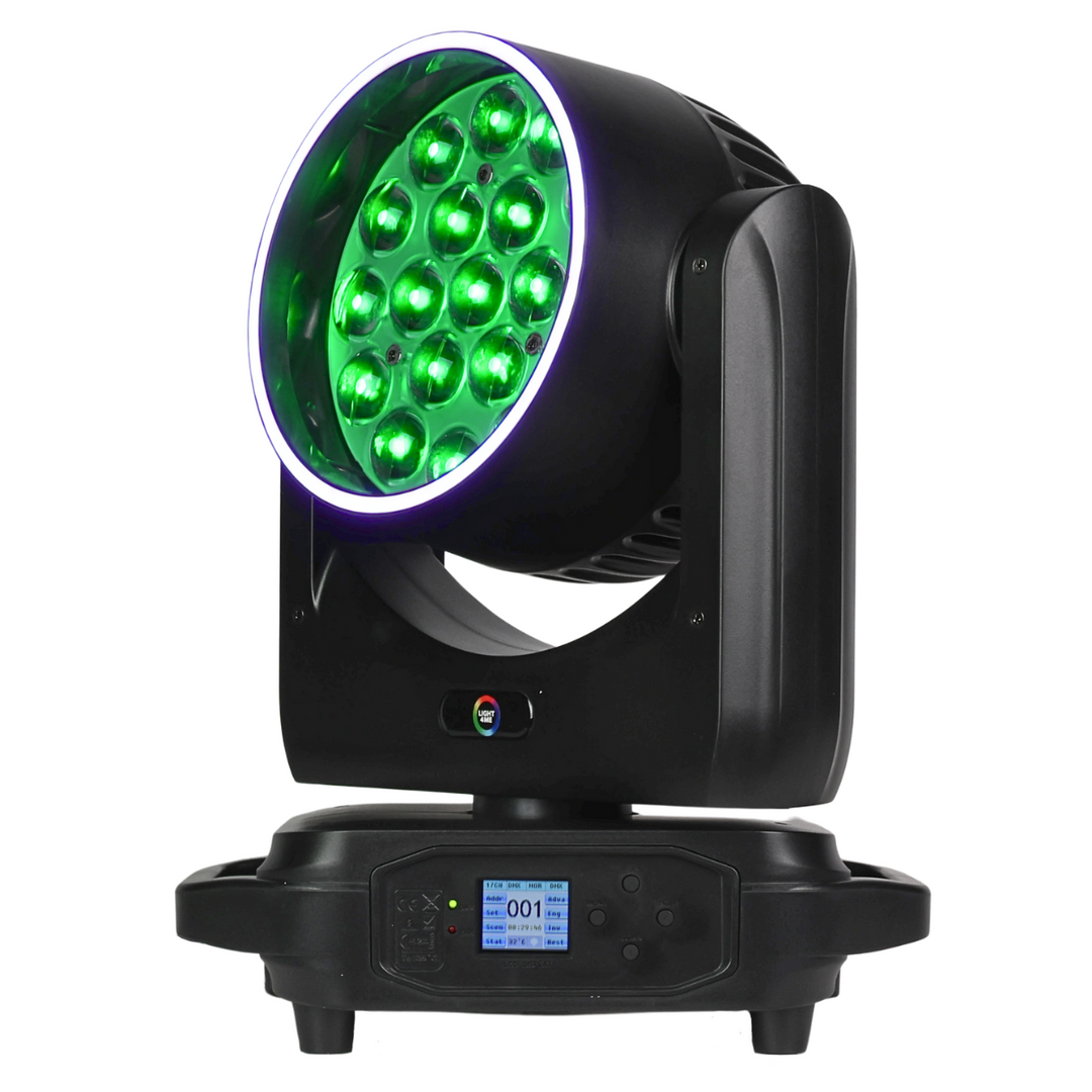 LIGHT4ME SKY WASH 19x15W RGBW