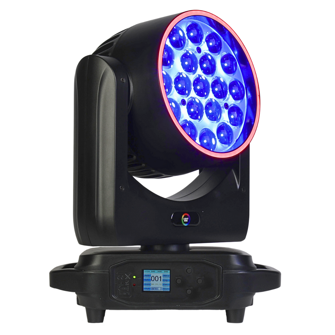 LIGHT4ME SKY WASH 19x15W RGBW