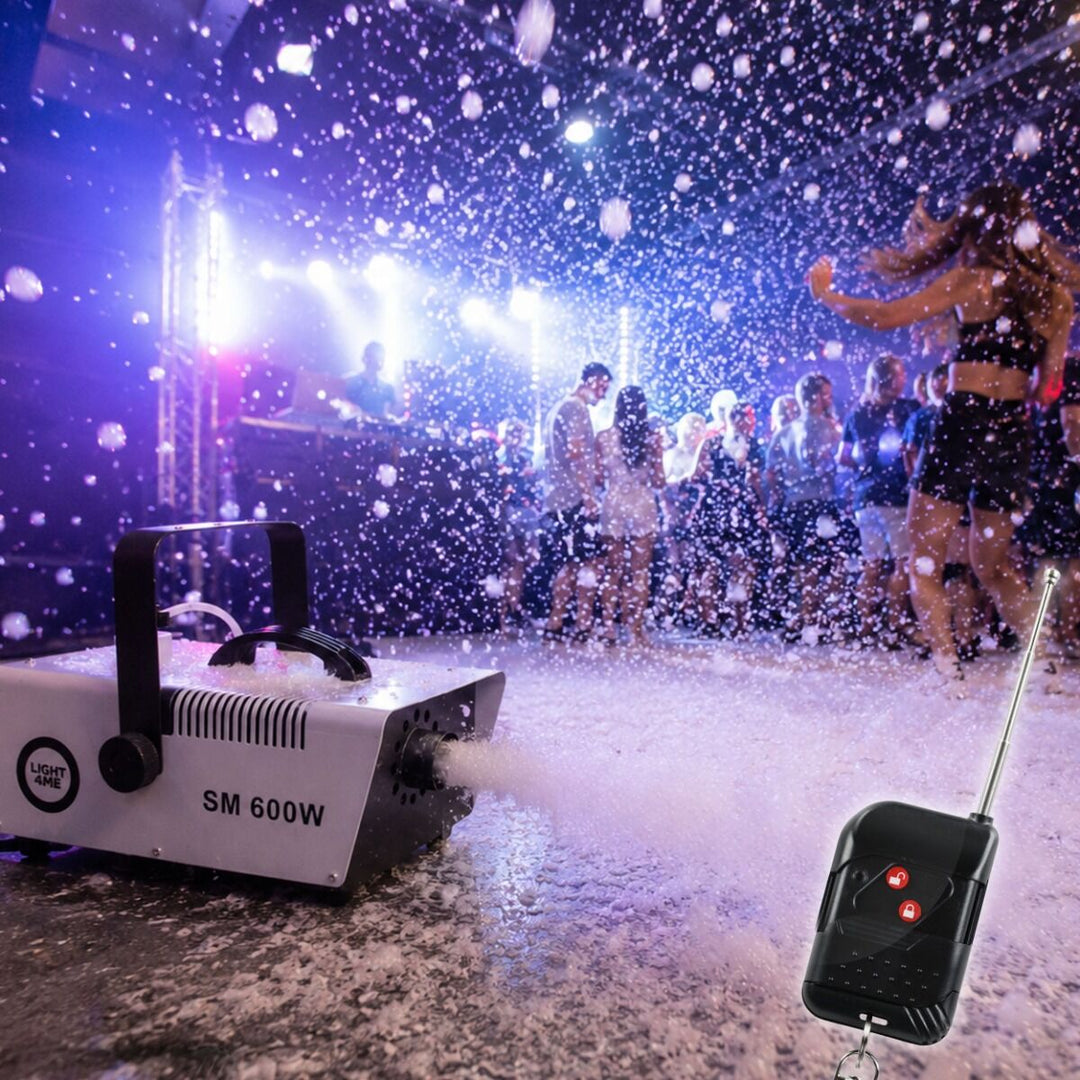 LIGHT4ME SM 600W macchina da neve