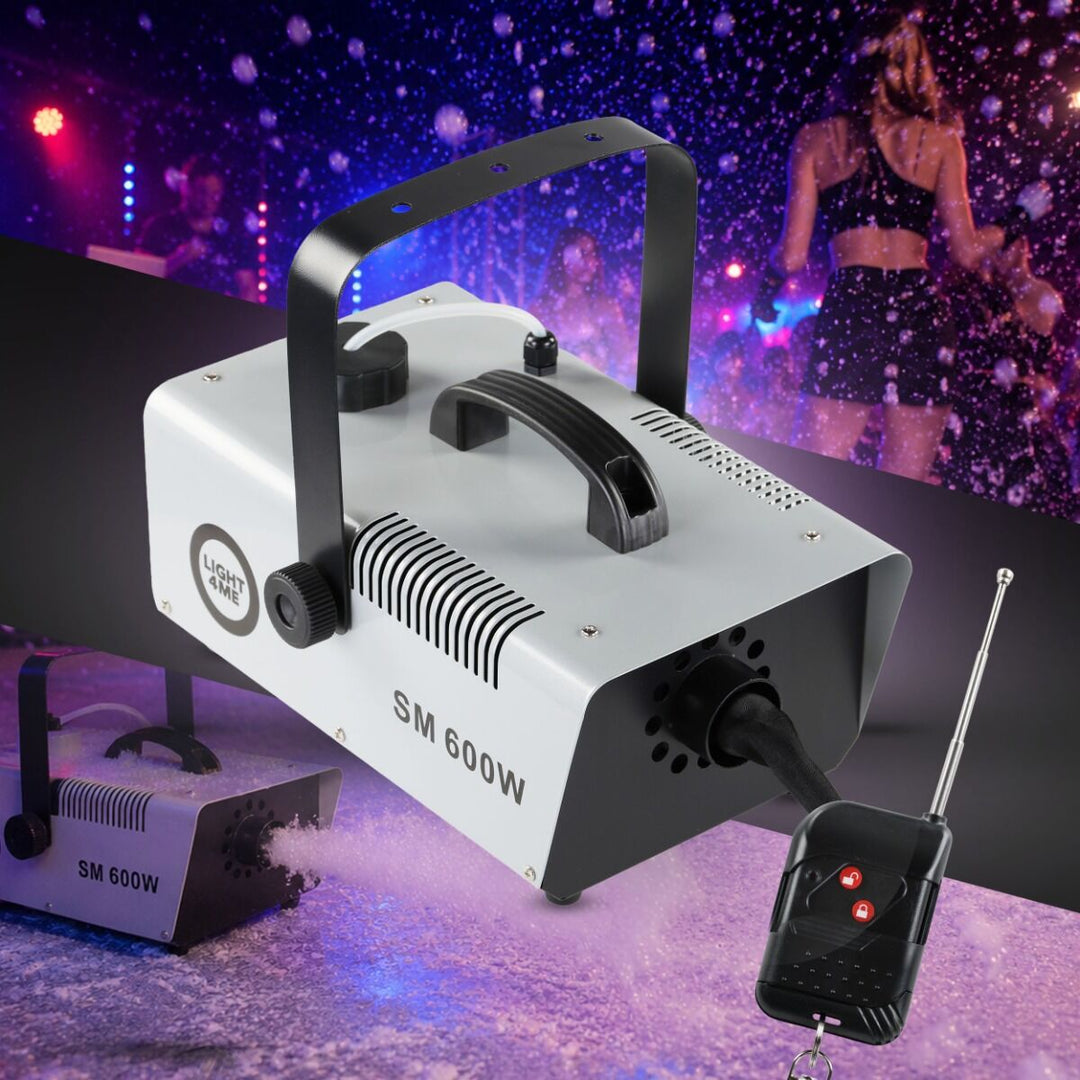 LIGHT4ME SM 600W macchina da neve