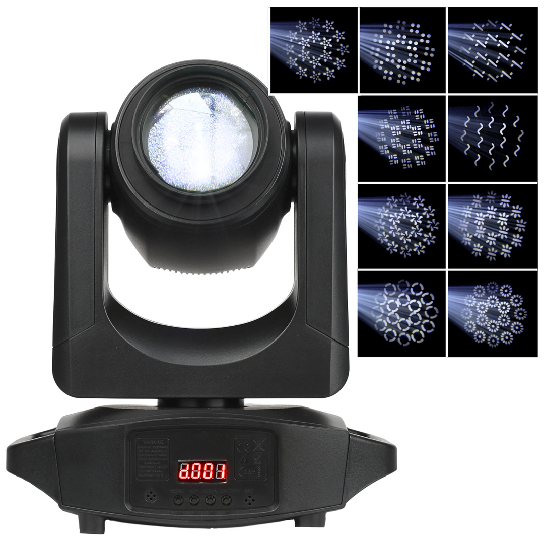 LIGHT4ME SMART BEAM 80W