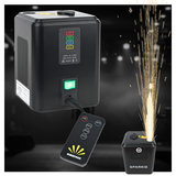 SPARKIE 350W Spark Generator – Trådløs fjernbetjening, op til 3,5 m gnisteffekt
