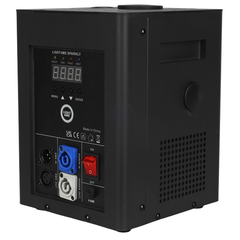 Light4Me SPARKLY macchina per scintille fredde 600W DMX con telecomando wireless