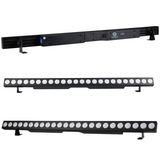 Light4Me Spectra CREE Bar 24x6W RGBWA-UV