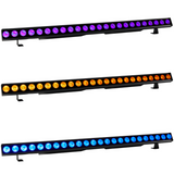 Light4Me Spectra CREE Bar 24x6W RGBWA-UV