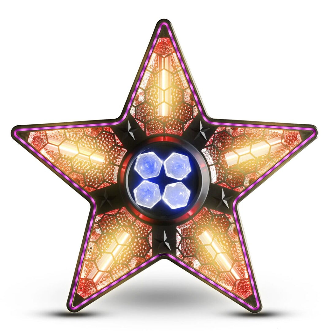 LIGHT4ME STARLIGHT illuminazione scenica multi-effetto